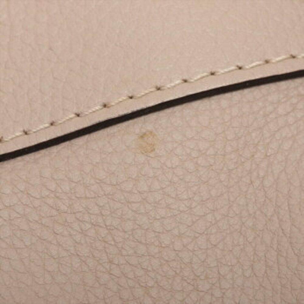 Celine Shoulder Tan Bag Leather Shopper Beige Luggage Tote - Picture 13 of 14